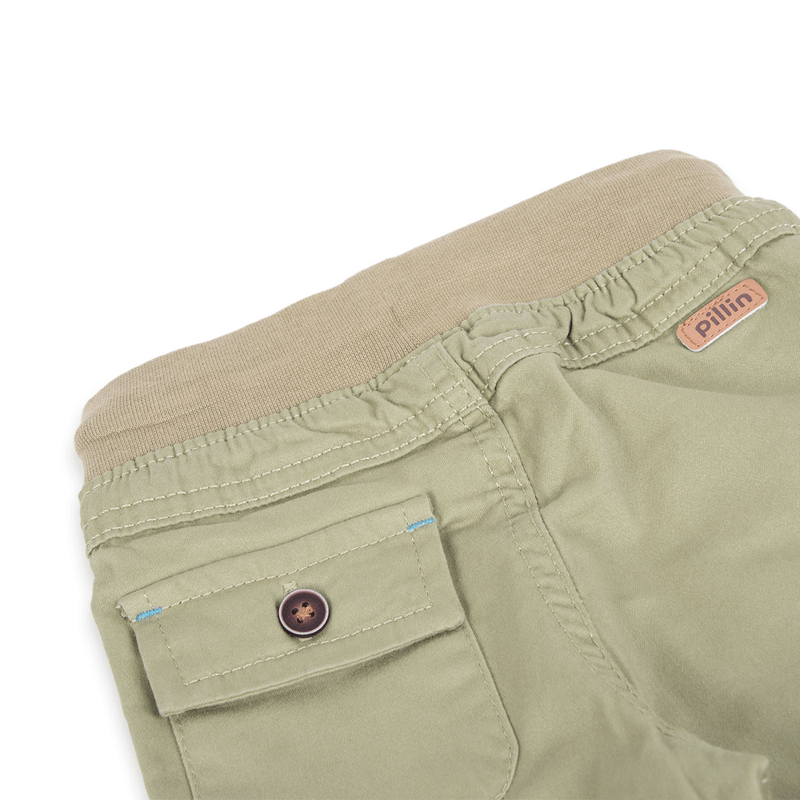 Pantalon-Bebe-Niño-Verde-Pillin
