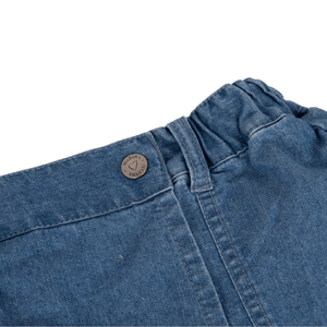 Short Niña Denim