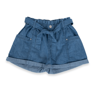 Short Niña Denim