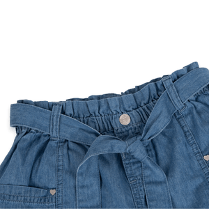 Short Niña Denim