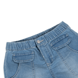 Short Niña Denim