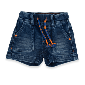 Bermuda Bebé niño Denim