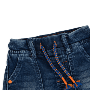 Bermuda Bebé niño Denim