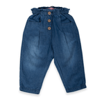 Pantalon-Bebe-Niña-Denim-Pillin