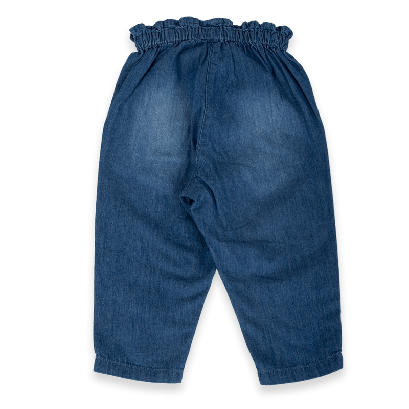 Pantalon-Bebe-Niña-Denim-Pillin