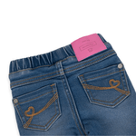Jeans-Bebe-Niña-Denim-Pillin