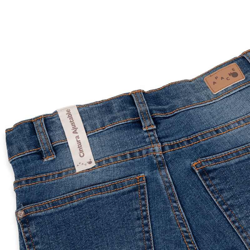 Jeans-Niño-Denim-Pillin