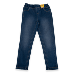 Jeans Niña Azul