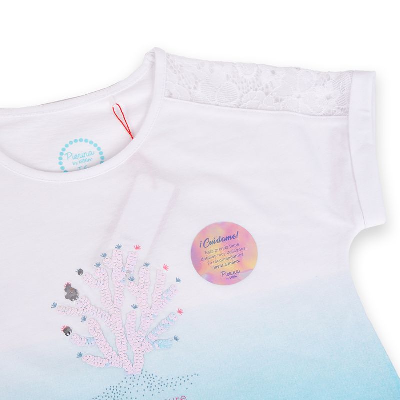 Polera-Niña-Turquesa-Pillin