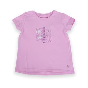 Polera Niña Lavanda