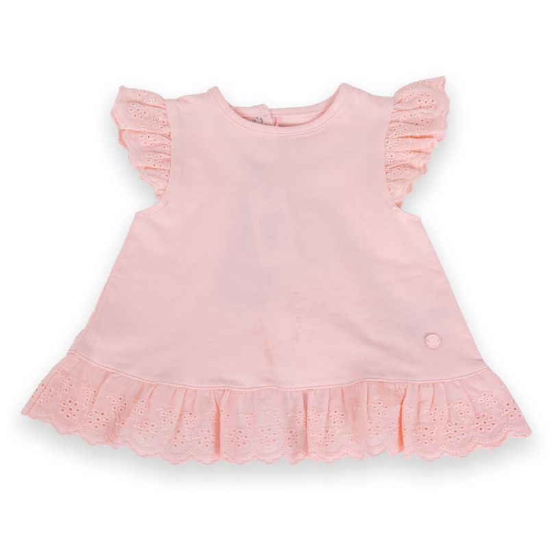 Polera-Bebe-Niña-Rosado-Pillin