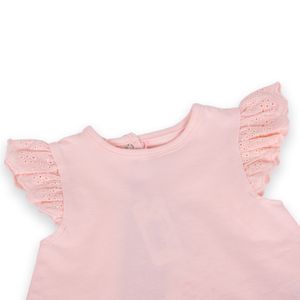 Polera Bebé niña Rosado