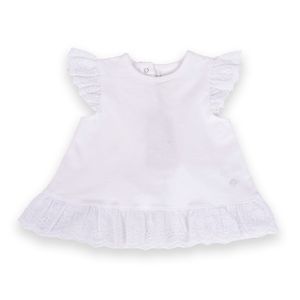 Polera Bebé niña Blanco