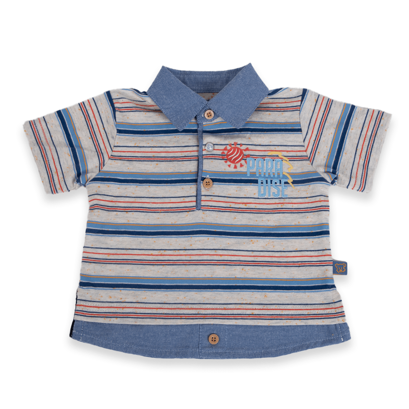 Polera Bebé niño Verde