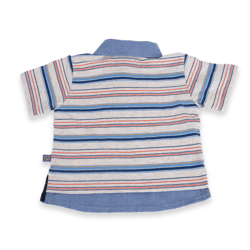Polera-Bebe-Niño-Verde-Pillin