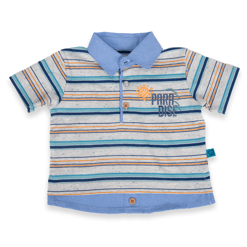 Polera-Bebe-Niño-Azul-Pillin