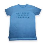 Polera-Niño-Azul-Pillin