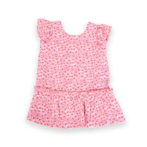 Vestido Bebé niña Rosado