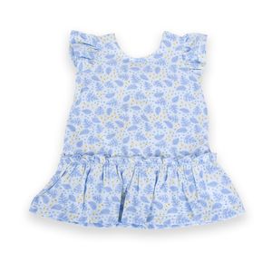 Vestido Bebé niña Lavanda