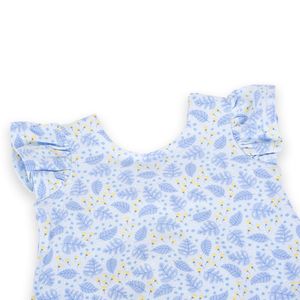 Vestido Bebé niña Lavanda