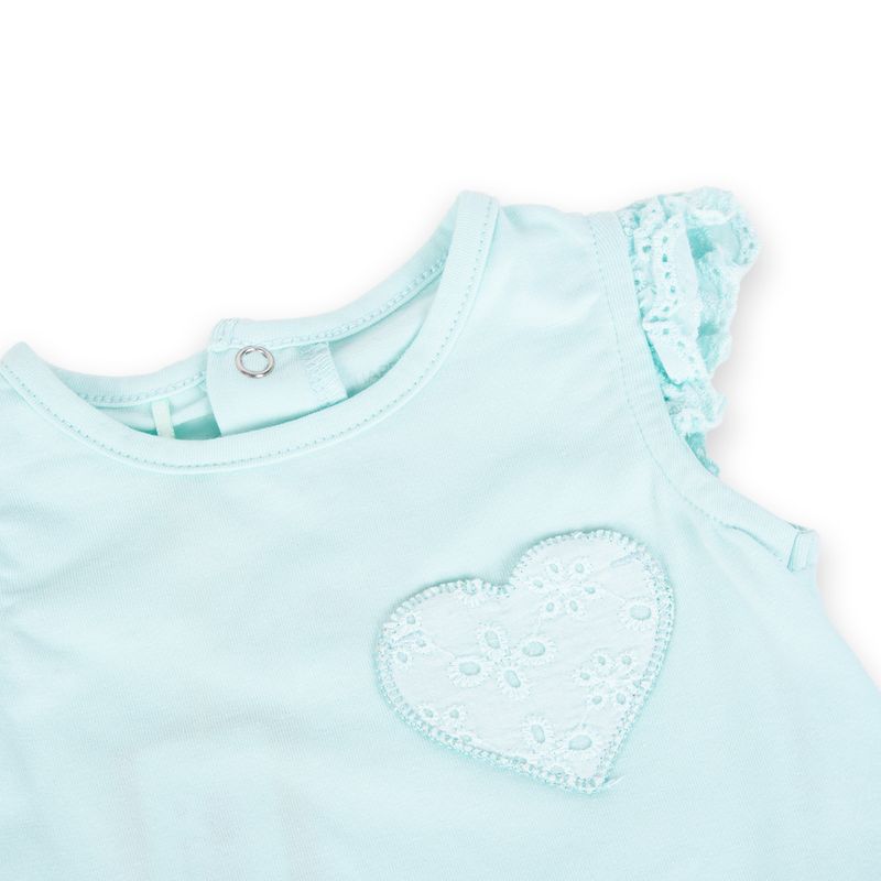 Polera-Bebe-Niña-Celeste-Pillin