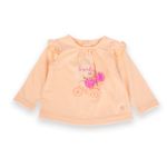 Polera-Bebe-Niña-Naranja-Pillin