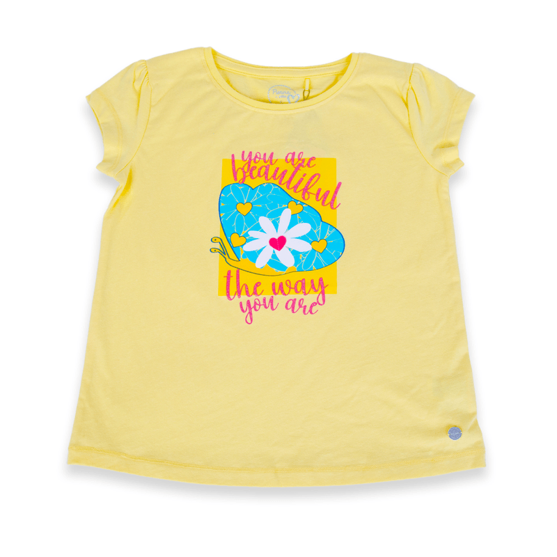 Polera-Niña-Amarillo-Pillin