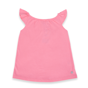 Polera Niña Rosa