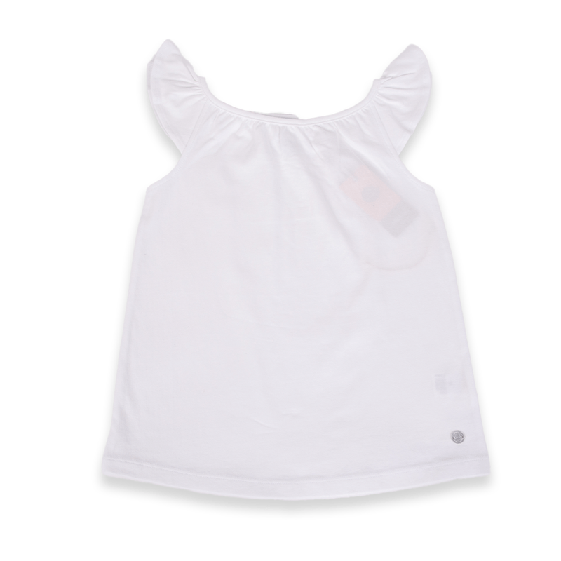 Polera-Niña-Blanco-Pillin