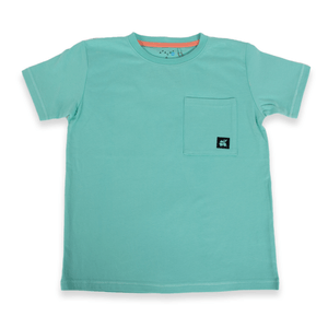 Polera Niño Verde