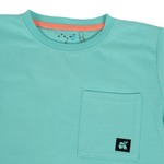 Polera-Niño-Verde-Pillin