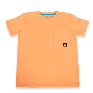 Polera Niño Naranja