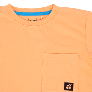 Polera Niño Naranja