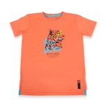Polera-Niño-Naranja-Pillin