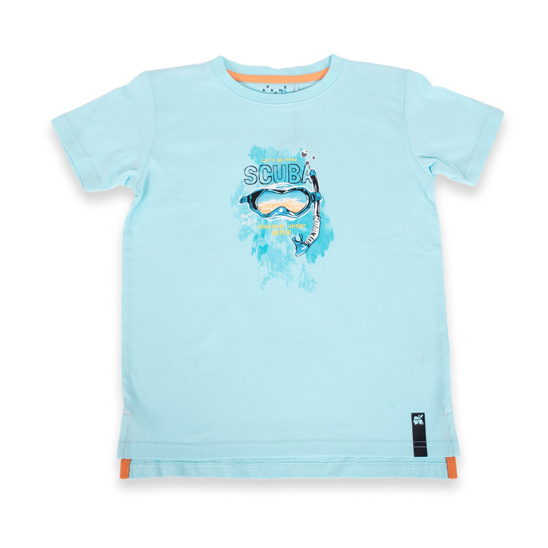 Polera-Niño-Turquesa-Pillin