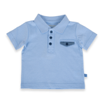 Polera-Bebe-Niño-Celeste-Pillin