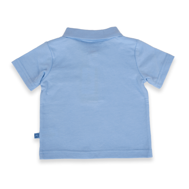 Polera-Bebe-Niño-Celeste-Pillin