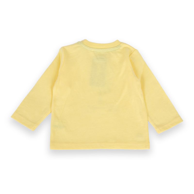 Polera-Bebe-Niño-Amarillo-Pillin