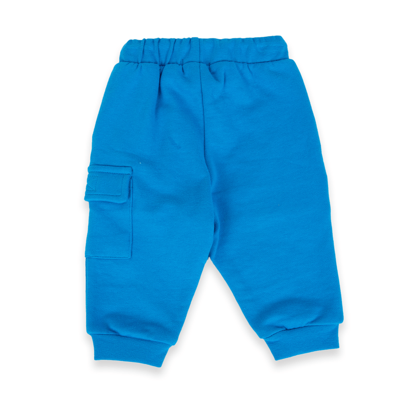 Pantalon-Buzo-Bebe-Niño-Azul-electrico-Pillin