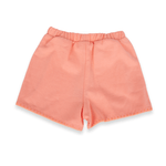 Short-Niña-Naranja-Pillin