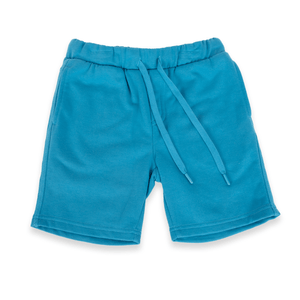 Short Niño Verde oscuro