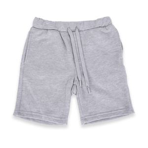 Short Niño Gris claro