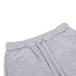 Short-Niño-Gris-claro-Pillin