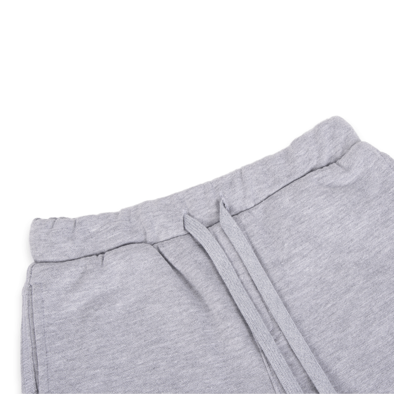 Short-Niño-Gris-claro-Pillin