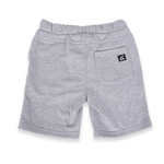 Short-Niño-Gris-claro-Pillin