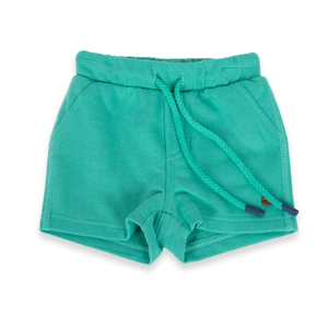 Short Bebé niño Verde