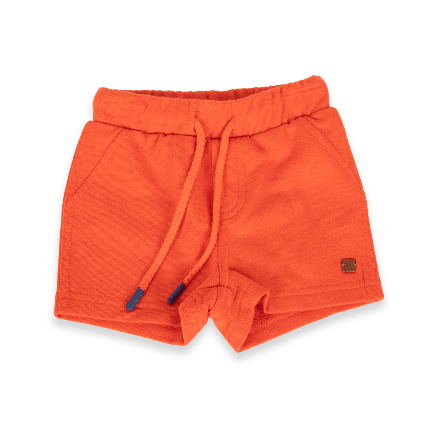 Short Bebé niño Rojo