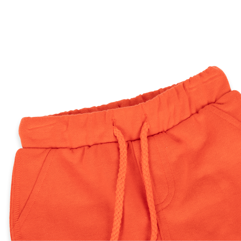 Short-Bebe-Niño-Rojo-Pillin