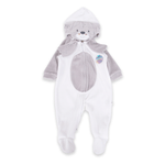 Osito-Unisex-bebe-Blanco-Pillin
