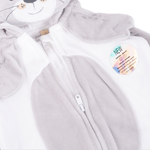 Osito-Unisex-bebe-Blanco-Pillin